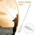 thumbnail image 3 of Casting Bobbers Clear Sinking Fly Fishing Floats, 3 of 9