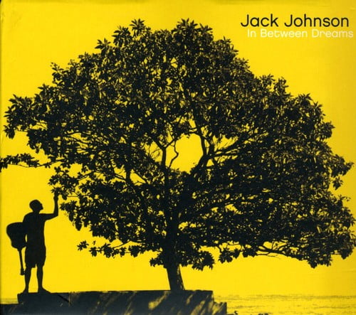 Personalised Jack Johnson "Better Together" Song Lyrics Music Print Vinyl Record 