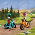 thumbnail image 2 of LEGO Friends Les chalets douillets du camp d’aventure 42624 Ensemble de construction (437 pièces), 2 of 5