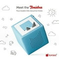 thumbnail image 5 of Toniebox Audio Player Starter Set with Elsa, Moana, Cinderella, and Ariel - Light Blue [Discontinued], 5 of 5