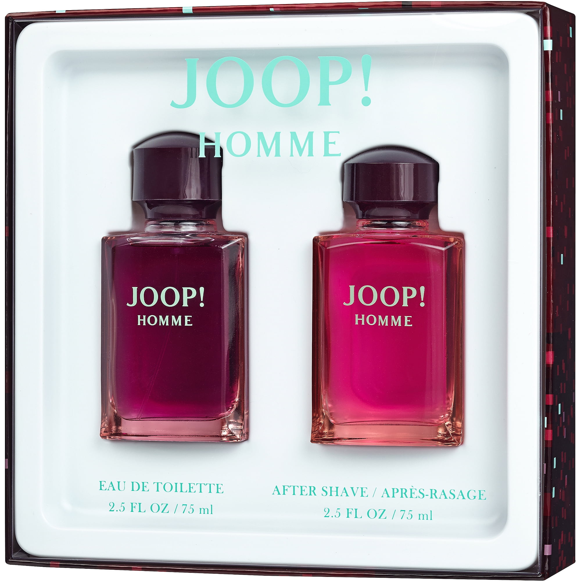 Joop! Homme Fragrance Gift Set, 2 pc