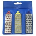 thumbnail image 5 of 3 Pcs Diamond Sharpening Stone Whetstone Coarse Medium Fine, 5 of 8