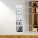 thumbnail image 5 of 10 Pieces Self-adhesive Wall Mirror 20 X 20 Cm, Explosion-proof Squares Flexible Adhesive Acrylic Mirror, 5 of 5