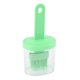 thumbnail image 4 of Integrated Silicone Oil Bottle Brush Olive Oil Dispenser Bottle with Silicone Brush for Cooking Baking Barbecue Pickling Green, 4 of 5