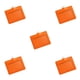 thumbnail image 2 of Tholdsy 10 Uds. De tarjeteros de identificación, funda protectora de cuero para negocios, funda para tarjetas de autobús multifuncional, para Type2 NO2, 2 of 6