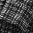 thumbnail image 5 of Aloohaidyvio Mens Flannel Shirts Long Sleeve Flannel Shirt for Men Casual Button Down Cotton Shirt, 5 of 5