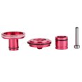 thumbnail image 1 of Servo Kit, Anodized Aluminum Blank S22905H, Accumulator Piston, Durable for Chrysler TorqueFlite Sturdy Wear- Auto Repair Shop, 1 of 8