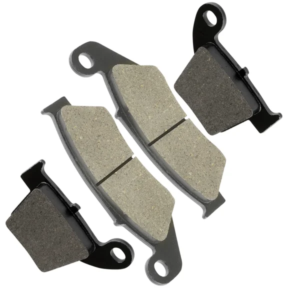 Brake Pads for Honda CRF250 CRF250R 2004-2024 Front Rear Motorcycle Pads