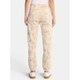 thumbnail image 3 of Winnie the Pooh Women's Graphic Fleece Joggers, Sizes XXS-XXL, 3 of 4