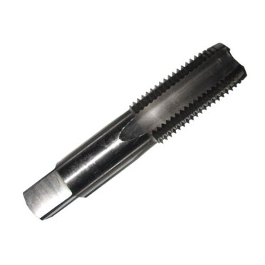 Qualtech DWTP12X1.25 12 x 1.25 HSS Metric 4 Flute Plug Hand Tap