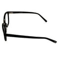 thumbnail image 4 of Jones New York Women's J766 J/766 Black Full Rim Optical Frame 52mm, 4 of 6