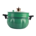 thumbnail image 2 of Tnarru Pumpkin Micro Pressure Pot Durable Cooking Pot for Kitchen Camping Household, 2 of 8