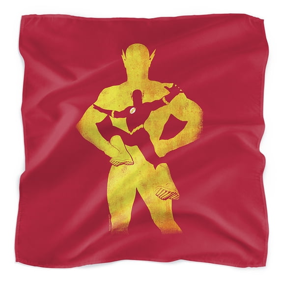 The Flash Knockout Bandana (21 in x 21 in)