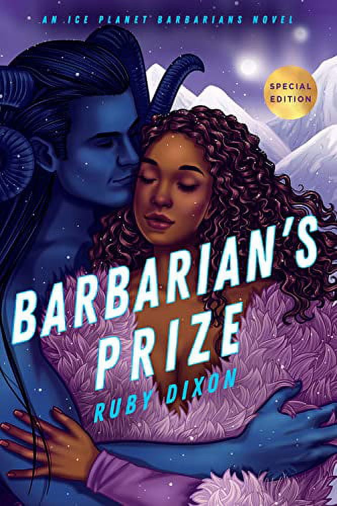 Ice Planet Barbarians Barbarian's Prize, (Paperback) - Walmart.com