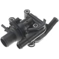 thumbnail image 3 of A-Premium Thermostat Housing Assembly Compatible with Ford Focus 2000-2004 Escape Mazda Tribute 2001-2004 L4 2.0L, 3 of 3