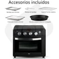 thumbnail image 4 of Horno Eléctrico de Convección YOU Freidora De Aire Y Tostador 32 Litros 230°C 1700W, 4 of 7