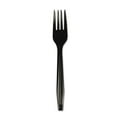 thumbnail image 4 of Boardwalk Heavyweight Polystyrene Cutlery, Fork, Black, 1000/Carton, 4 of 4