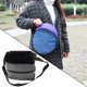 thumbnail image 5 of Bolsa de golf de disco, bolsas de hombro capacidad fáciles de llev pa campo de golf al aire libre gris cuadrado Baoblaze Bolsas de golf de disco, 5 of 7