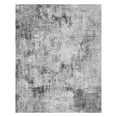 thumbnail image 6 of VUNATE 2'x3' Area Rugs Door Mat Washable Rugs Modern Abstract Entry Rug Neutral Indoor Doormat Soft Carpet for Entryway Kitchen Laundry Room Bathroom Rugs Modern Home Decor Gray, 6 of 6