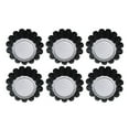 thumbnail image 4 of 6pcs Kitchen Iron Baking Molds Small Cake Bake Tools Pastry Baking Moulds, 4 of 6