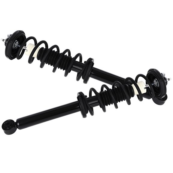 CCIYU Complete Struts Shock Absorbers Fits for 2004 2005 2006 2007 2008 for Acura TSX 172324 Quick Struts Assembly Rear Pair Struts