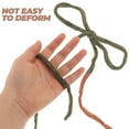 thumbnail image 3 of OUNONA Handmade Cotton Thread Knitting Fluffy Crochet Yarn Multi 1Pcs Knitting For Women, 3 of 6