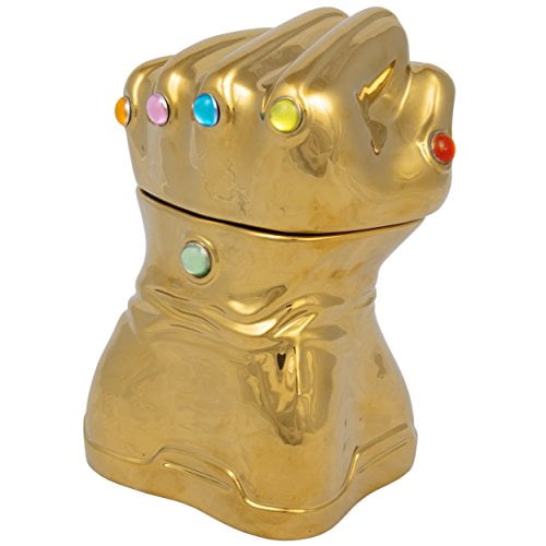 infinity gauntlet toy walmart