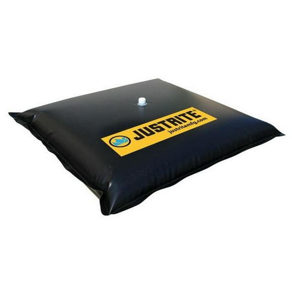 Justrite 28472 42"W x 66"L, Water Filled Drain Cover - 28472