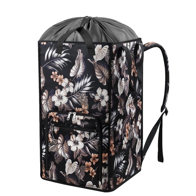 Mochila de lavandería Bukere extra grande de 90 litros para la universidad