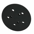 thumbnail image 3 of 5 Inch 5 Hole Sander Pad Hook And Loop For Porter Cable 333 334 Rep 13904 13909, 3 of 5