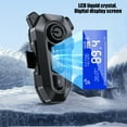 thumbnail image 5 of EJWQWQE Full Helmet Motorcycle Helmet Bluetooth Earphones Factory Rider Motorcycle Outdoor Riding Noise Reduction Helmet Earphones, 5 of 8