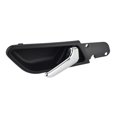 thumbnail image 2 of LOVIVER Poignée de Porte Poignée Intérieure A1697600967 pour Mercedes- Noir Noir Droite, 2 of 8