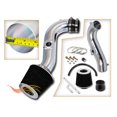 thumbnail image 2 of Rtunes Racing Short Ram Air Intake Kit + Filter Combo BLACK Compatible For 00-05 Lexus IS300, 2 of 7