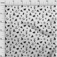 thumbnail image 3 of oneOone Viscose Jersey White Fabric Halloween Dress Material Fabric Print Fabric By The Yard 60 Inch Wide, 3 of 4
