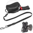 thumbnail image 5 of Correa retráctil para perros, correa retráctil para perros con manos libres, 3 m, para perros de menos de 25 kg, 5 of 5