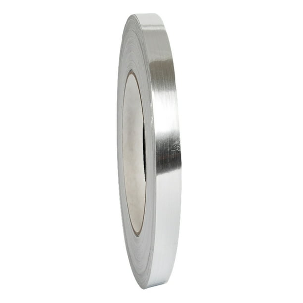 Bewildely Cinta para suelo de baldosas de amplia aplicación, cintas autoadhesivas versátiles para suelo de baldosas, lámina plateada de 0,8 cm Type3 NO3