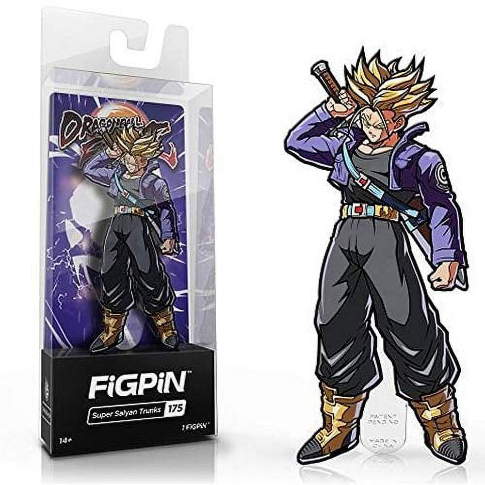 FiGPiN Goku Glitter Spirit Bomb 234 Dragon Ball Z - Collectible Pin -  Walmart.com
