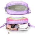 thumbnail image 3 of Bolso bandolera de cuero, 3 of 5