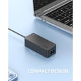 thumbnail image 4 of NEOYFC USB C 65W 45W Charger Fit for Lenovo ThinkPad Laptop T14, T14s, T15, T16, X13, L13, L14, L15, E14, E15, P14s, P15s, P16s, P52s, P53s, P51s Series, 4 of 8