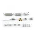 thumbnail image 4 of 1/64 Scale Car Repair Shop Layout Diorama Figure Aquarium Model Toy Yellow Accessory, 4 of 9