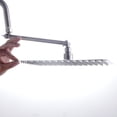 thumbnail image 7 of Kichae 12"High Pressure Rain Shower Head with 11"Shower Arm Adjustable for Bathroom, 7 of 7