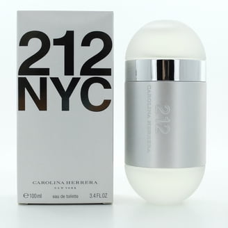 Carolina Herrera 212 Perfume, Eau De Toilette Spray for Women