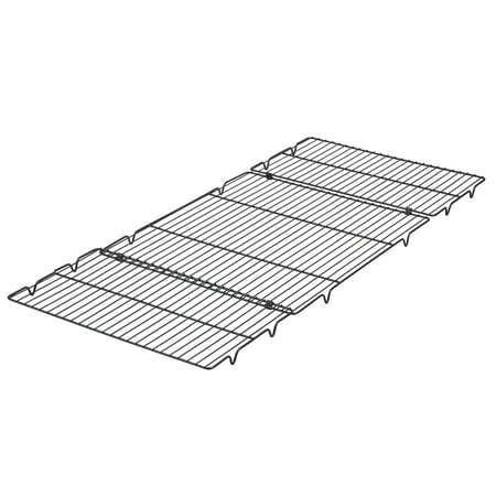 UPC 070896400710 product image for Wilton Expand and Fold 16-Inch Non-Stick Cooling Rack | upcitemdb.com