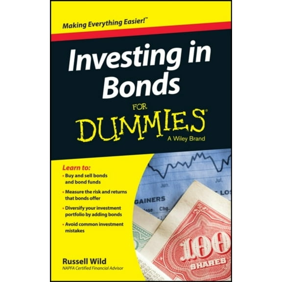 Pre-Owned Investing in Bonds for Dummies (Paperback) 1119121833 9781119121831