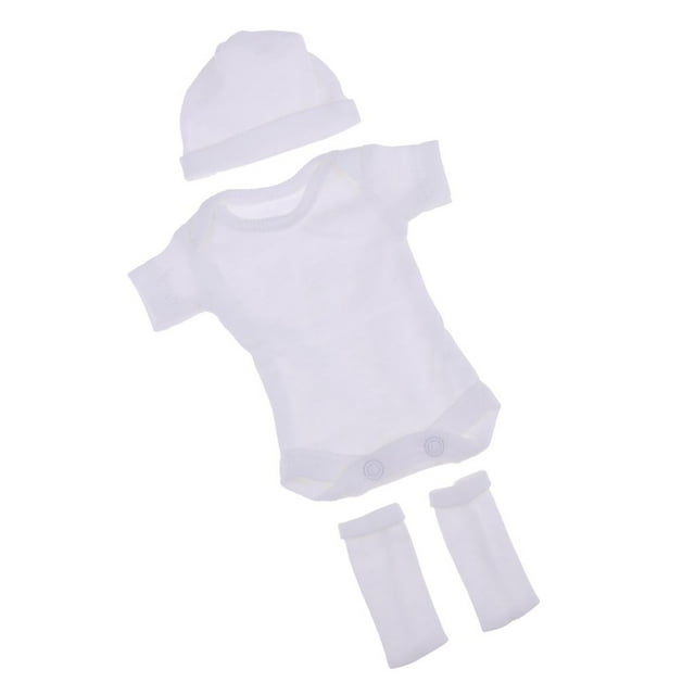 HILABEE Ensemble d'Accessoires de Poupées Réalistes pour Poupées de 10-11 Pouces