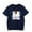 navy, variant on Alejandra Guzman Brilla Tour 2025 T-shirt Women Men Casual Fashion Short Sleeve Tee