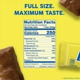 thumbnail image 3 of RADYAN Peanut-Buttery, Chocolaty Candy Bars, 12 Full-Size Bars, 3 of 6