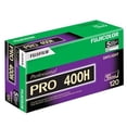 thumbnail image 4 of fujifilm 16326119 fujicolor pro 120, 400h color negative film iso 400 - 5 roll pro pack (green/white/purple), 4 of 4
