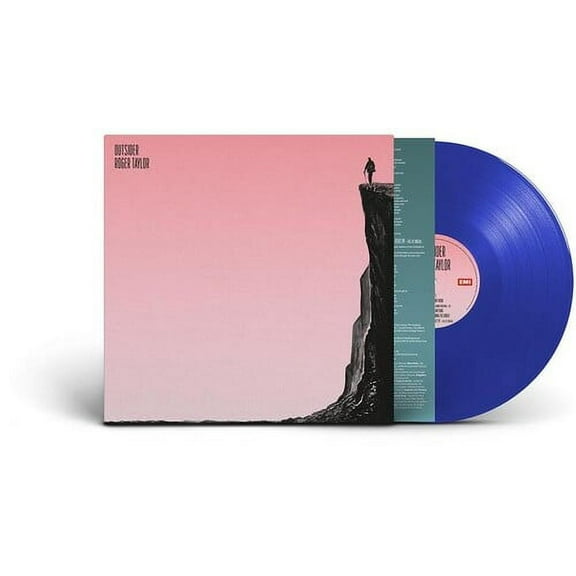 Roger Taylor - Outsider - Music & Performance - Vinyl