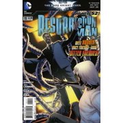 Resurrection Man 2nd Series #11 VF ; DC Comic Book